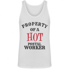 Unisex Jersey Tank Top