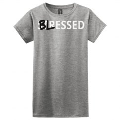 BLESSED NOT STRESSED