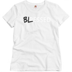 Ladies Basic Softstyle Promo Tee