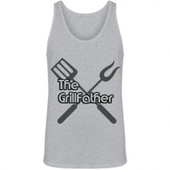 Unisex Jersey Tank Top