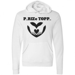 Unisex Fleece Pullover Midweight Hoodie