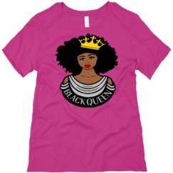 Ladies Relaxed Fit Tee