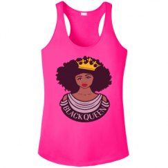 Ladies Athletic Performance Racerback Tank