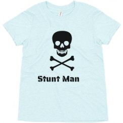 Youth Triblend Tee