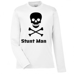 Youth Performance Long Sleeve Tee