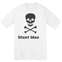 Youth Athletic Performance Tee