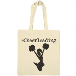 Canvas Bargain Tote Bag