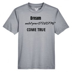 Youth Heather Performance Tee
