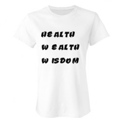 Ladies Slim Fit Favorite Tee