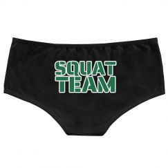 SQUAT TEAM G/B