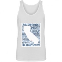 Unisex Jersey Tank Top
