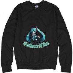 Unisex Basic Promo Crewneck Sweatshirt