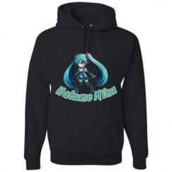 Unisex Basic Promo Hoodie