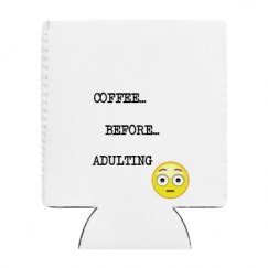 Regular 12 oz Can Cooler