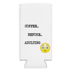 Slim 12 oz Can Cooler