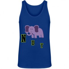 Unisex Jersey Tank Top