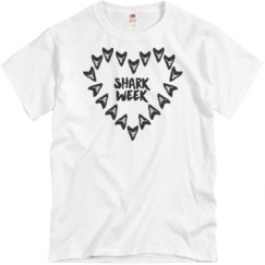 Unisex Basic Promo Tee