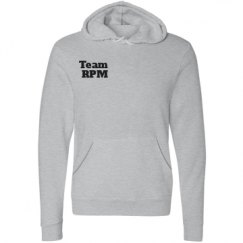 Unisex Fleece Pullover Midweight Hoodie