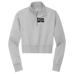 Women's 1/2 Zip Fleece