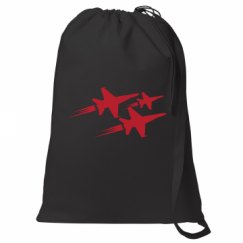 Canvas Laundry Bag