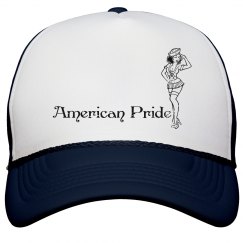 Unisex American Pride Hat