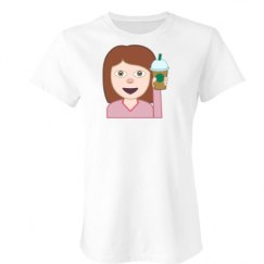 Ladies Slim Fit Favorite Tee