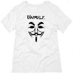 Ladies Relaxed Fit Tee