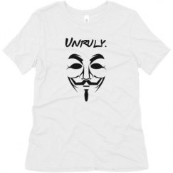 Ladies Relaxed Fit Super Soft Triblend Tee