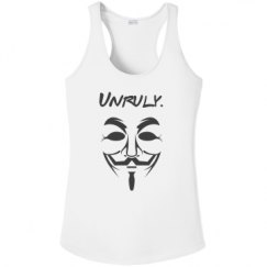 Ladies Athletic Performance Racerback Tank