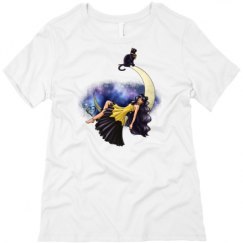 Ladies Relaxed Fit Tee