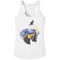 Ladies Athletic Performance Racerback Tank