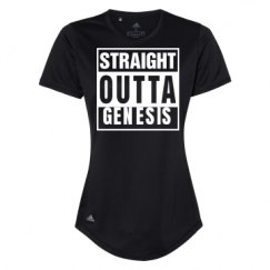 Women's Adidas Sport Shirt 