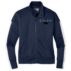 Women's New Era Track Jacket