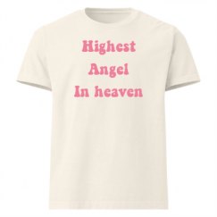 Unisex Oversized Garment-Dyed T-Shirt