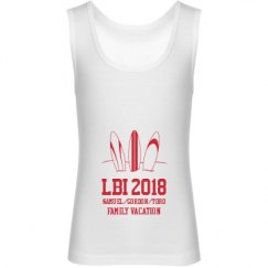 Youth Jersey Tank Top