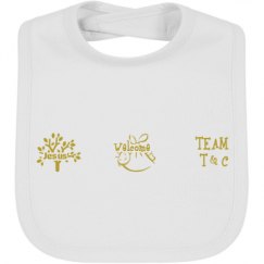 Infant Jersey Bib