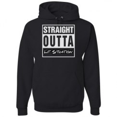 Unisex Basic Promo Hoodie