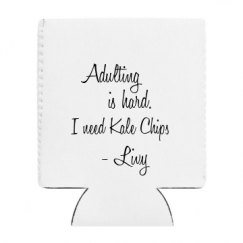 Regular 12 oz Can Cooler