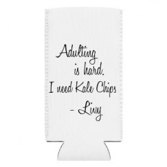 Slim 12 oz Can Cooler