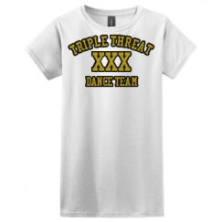 Ladies Basic Softstyle Tee