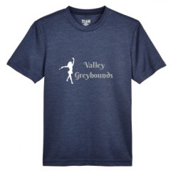 Youth Heather Performance Tee