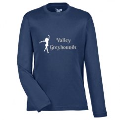 Youth Performance Long Sleeve Tee