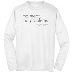 Unisex Athletic Performance Long Sleeve Tee