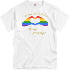 Unisex Basic Promo Tee