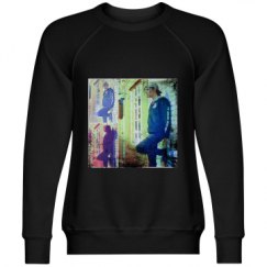 Unisex Triblend Crewneck Sweatshirt