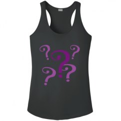 Ladies Athletic Performance Racerback Tank