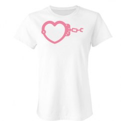 Ladies Slim Fit Favorite Tee