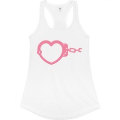 Ladies Slim Fit Racerback Tank Top