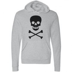 Unisex Fleece Pullover Midweight Hoodie