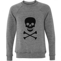 Unisex Triblend Crewneck Sweatshirt